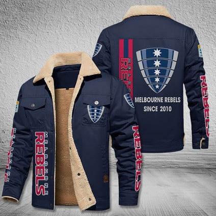 Limited Edition - New Customized Fleece Cargo Jacket