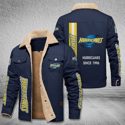Limited Edition - New Customized Fleece Cargo Jacket