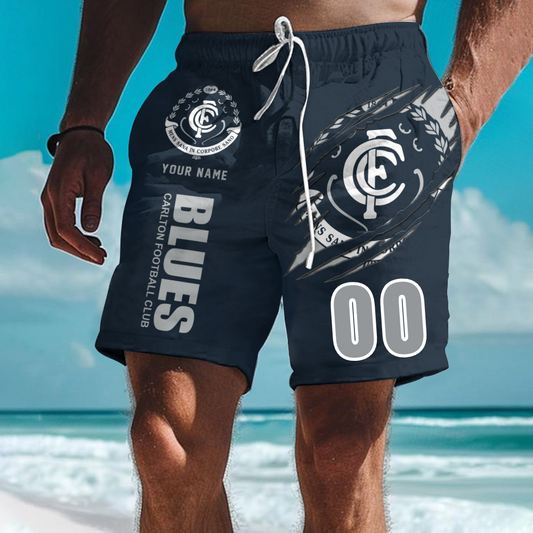 New AFL Customized Short Pants