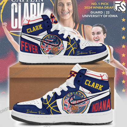 PREMIUM IDN FEVER UNISEX AIR JORDAN MID SHOES SNEAKER WNBA