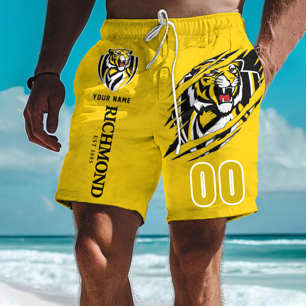 New AFL Customized Short Pants