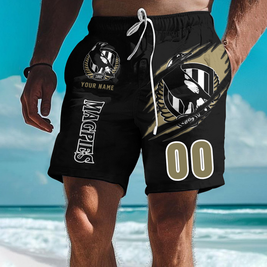 New AFL Customized Short Pants