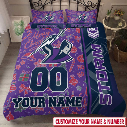LIMITED EDITION - NEW 10 MBS CUSTOMIZED BEDDING SET