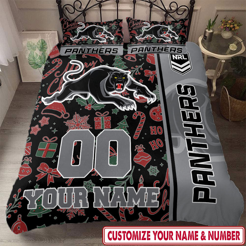 LIMITED EDITION - NEW 02 PPT CUSTOMIZED BEDDING SET