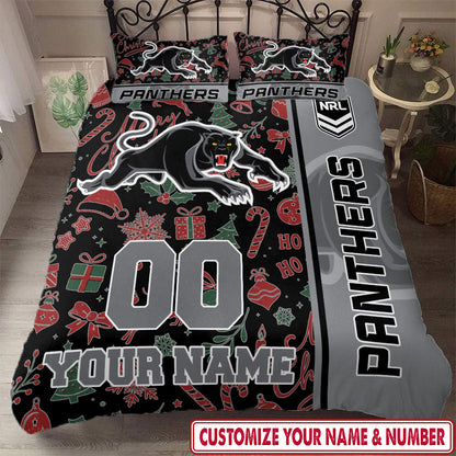 LIMITED EDITION - NEW 02 PPT CUSTOMIZED BEDDING SET