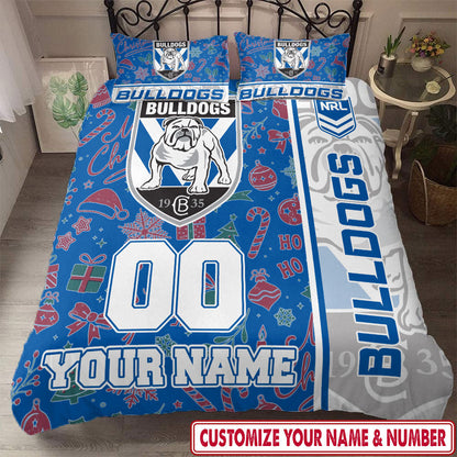 LIMITED EDITION - NEW 03 CBD CUSTOMIZED BEDDING SET