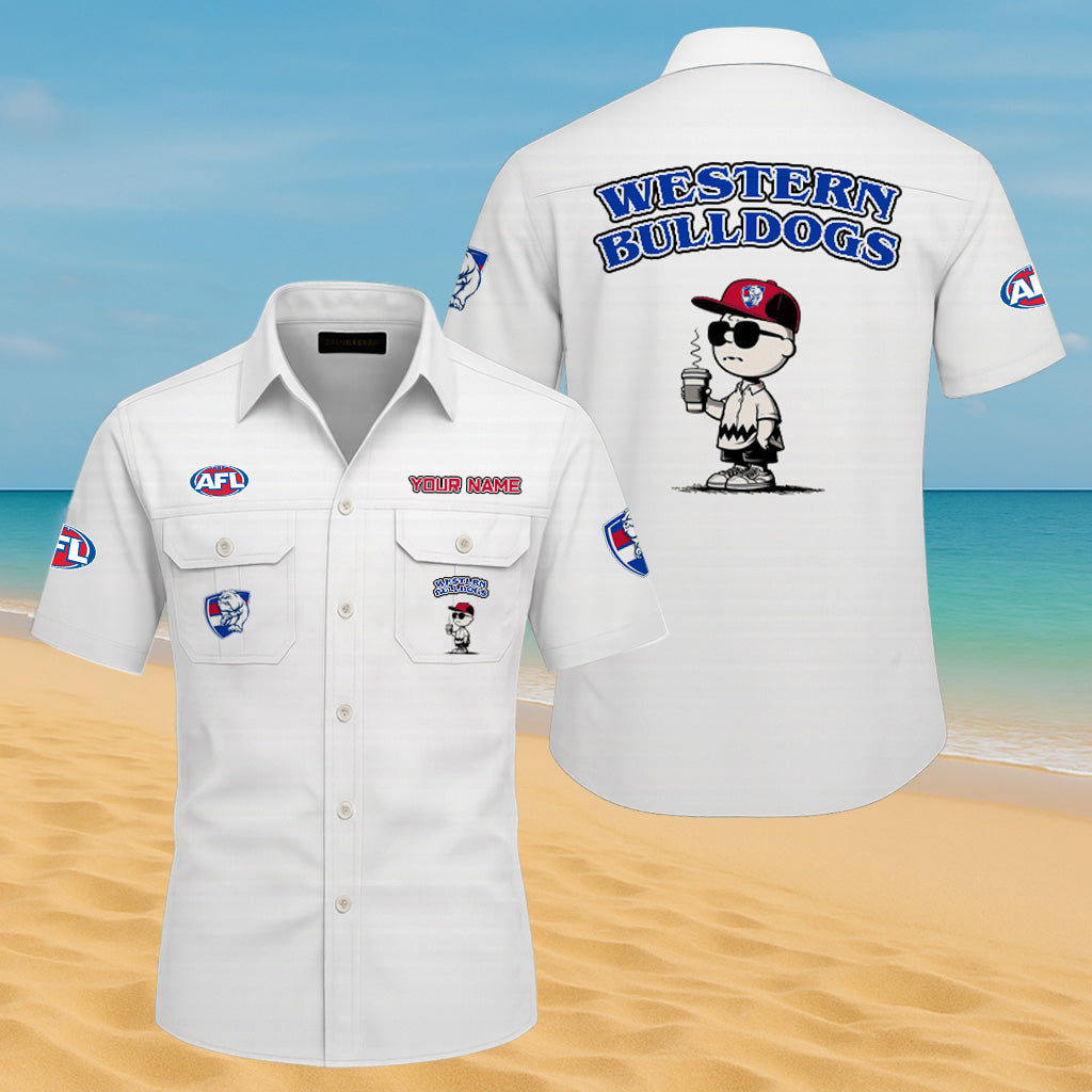 LIMITED EDITION - NEW 17 WTBD PERSONALIZED CARGO SHIRT PERFECT GIFT FOR FAN