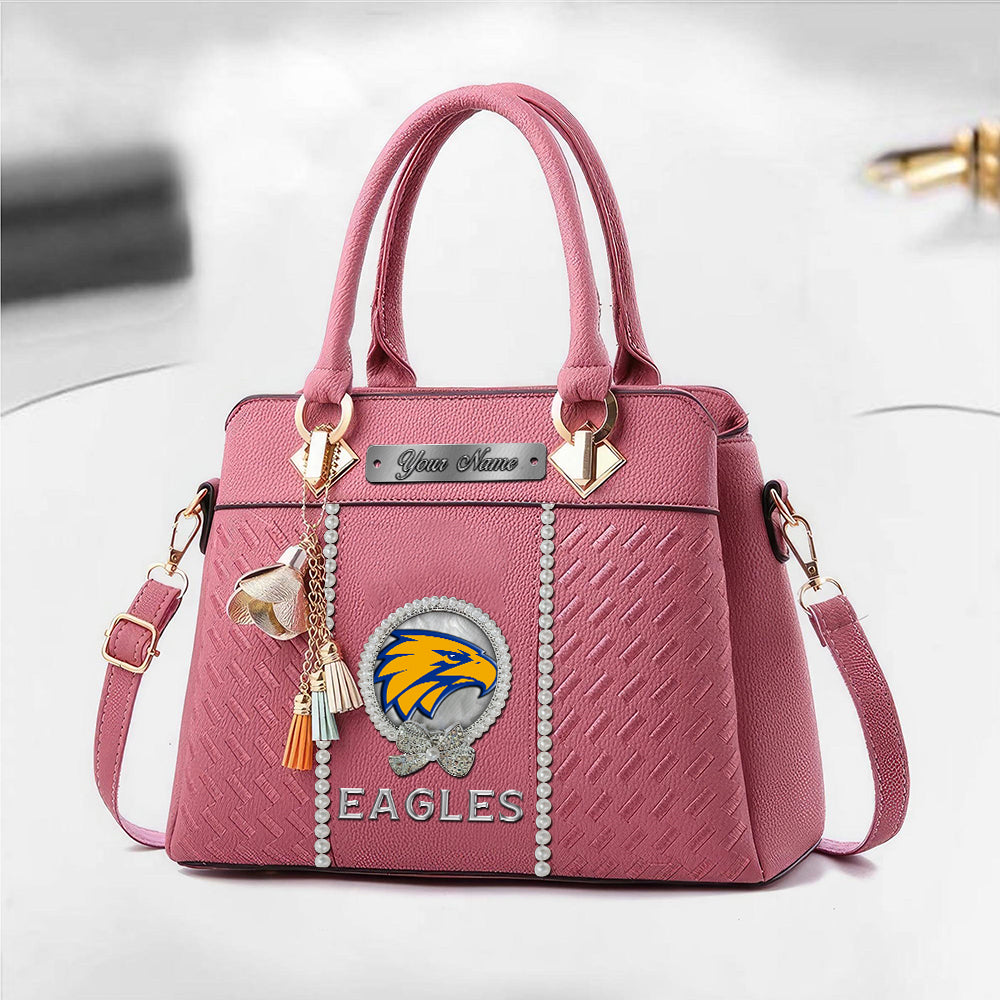 LIMITED EDITION - NEW 16 WCE PERSONALIZED LUXURY HANDBAG IN MULTIPLE COLORS