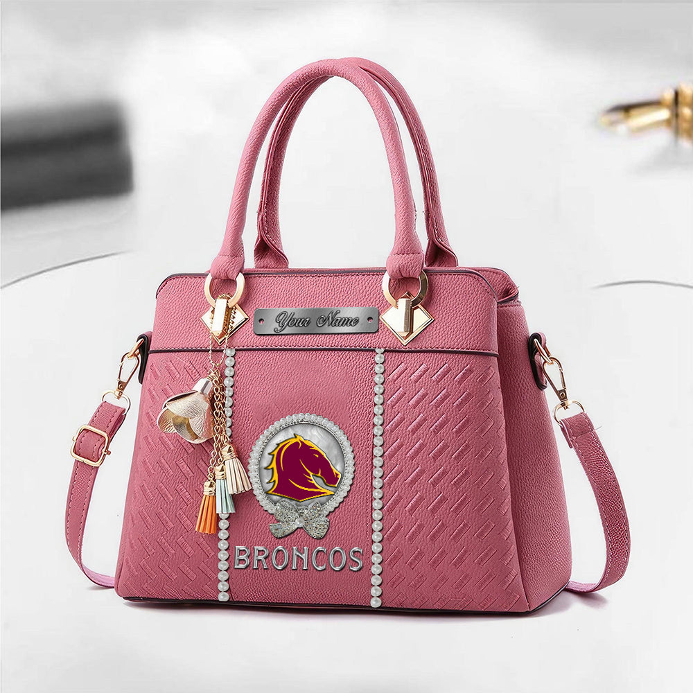 LIMITED EDITION - NEW 01 BBC CUSTOMIZED LUXURY HANDBAG IN MULTIPLE COLORS