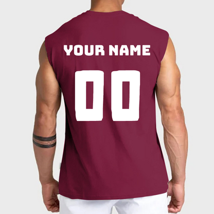 NRL 2025 Tanktop, Gym Shirt