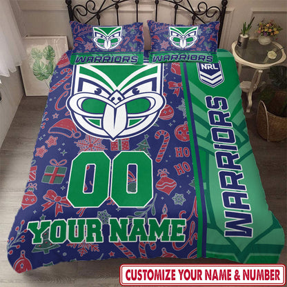 LIMITED EDITION - NEW 11 NZW CUSTOMIZED BEDDING SET