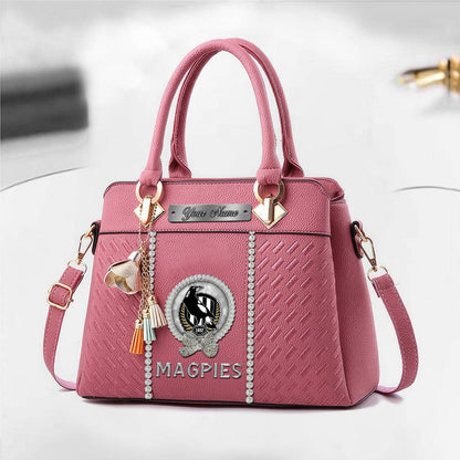 LIMITED EDITION - NEW 03 CLWM PERSONALIZED LUXURY HANDBAG IN MULTIPLE COLORS