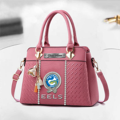 LIMITED EDITION - NEW 06 PME CUSTOMIZED LUXURY HANDBAG IN MULTIPLE COLORS