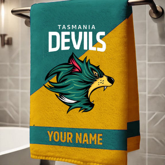 LIMITED EDITION - NEW 05 TMND PERSONALIZED BATH TOWEL GIFT FOR FANS