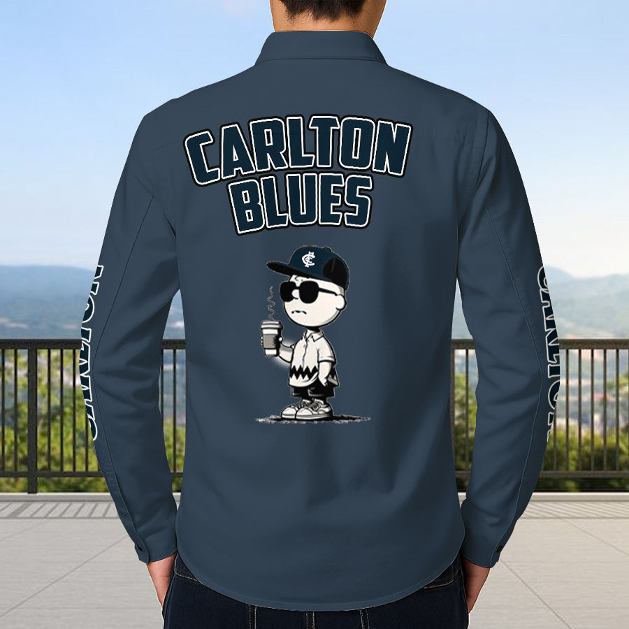 LIMITED EDITION - NEW 08 CTB PERSONALIZED CARGO SHIRT PERFECT GIFT FOR FAN