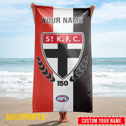 LIMITED EDITION - NEW 14 STKS CUSTOMIZED BEACH & BATH TOWEL