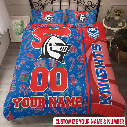 LIMITED EDITION - NEW 12 NCK CUSTOMIZED BEDDING SET