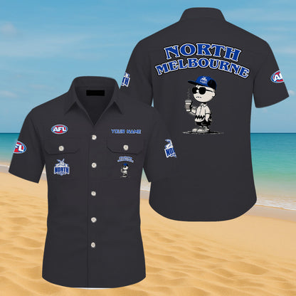 LIMITED EDITION - NEW 12 NMB PERSONALIZED CARGO SHIRT PERFECT GIFT FOR FAN