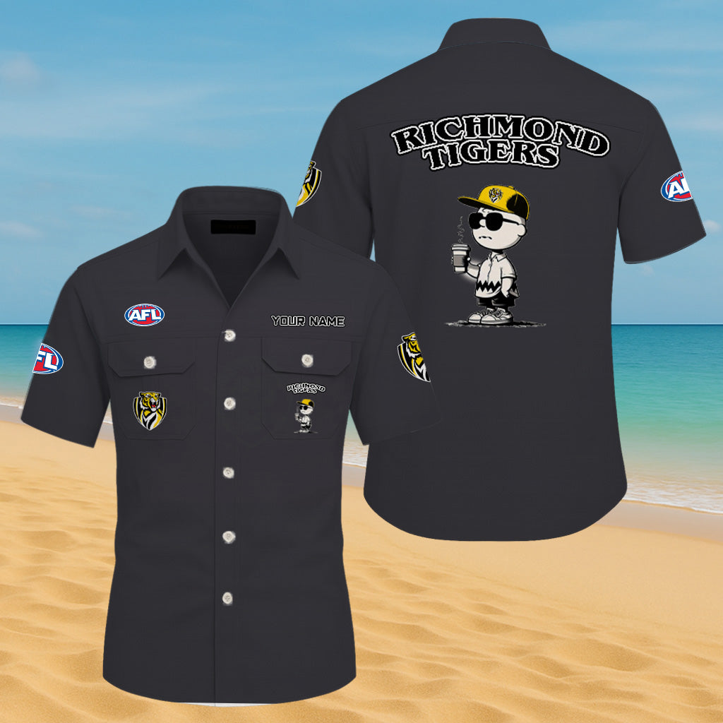 LIMITED EDITION - NEW 06 RTG PERSONALIZED CARGO SHIRT PERFECT GIFT FOR FAN