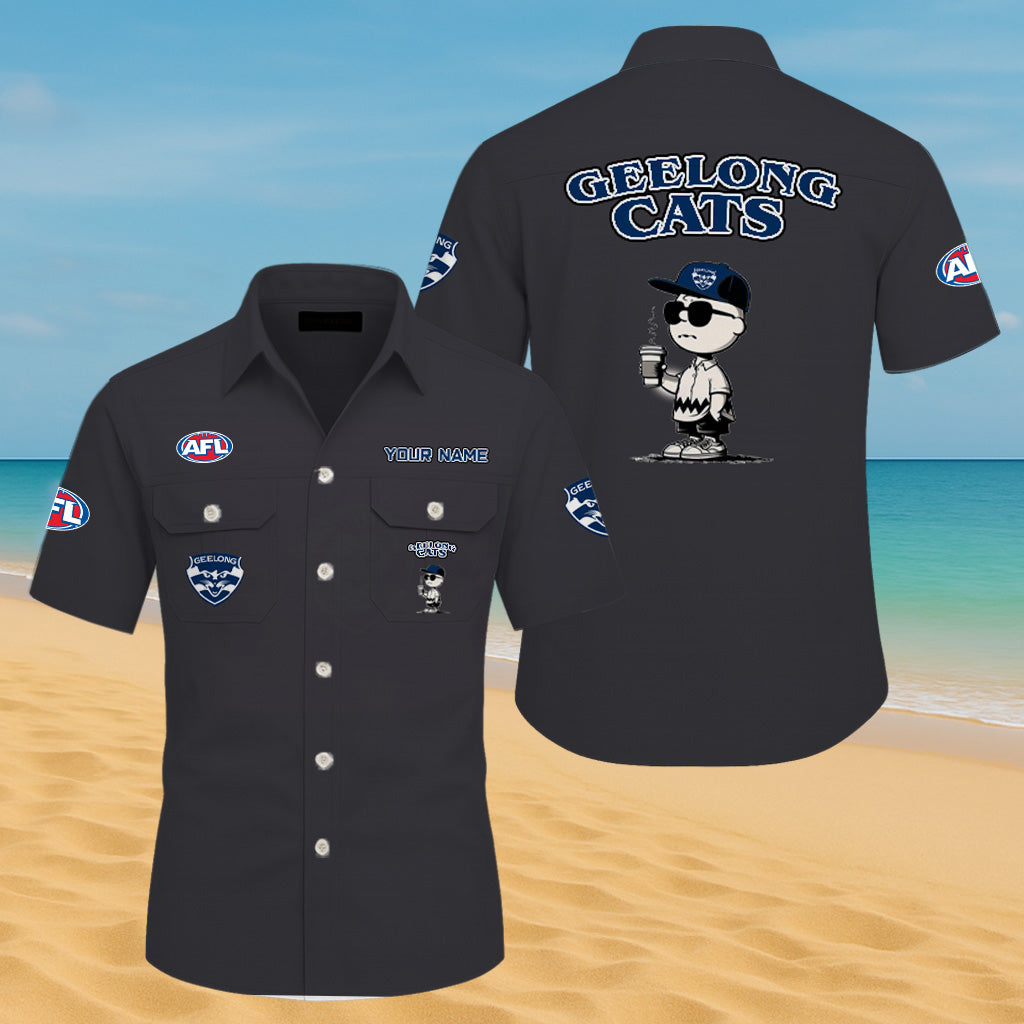 LIMITED EDITION - NEW 07 GLC PERSONALIZED CARGO SHIRT PERFECT GIFT FOR FAN