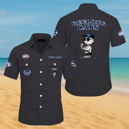 LIMITED EDITION - NEW 07 GLC PERSONALIZED CARGO SHIRT PERFECT GIFT FOR FAN