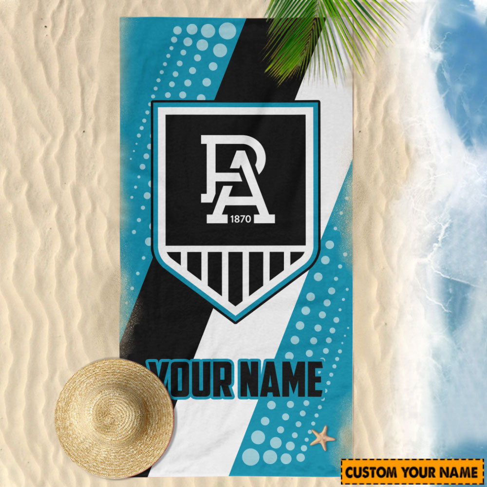 LIMITED EDITION - NEW 13 PALP CUSTOMIZED BEACH & BATH TOWEL