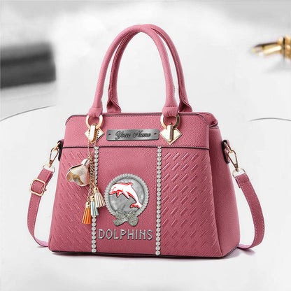 LIMITED EDITION - NEW 17 DPS CUSTOMIZED LUXURY HANDBAG IN MULTIPLE COLORS