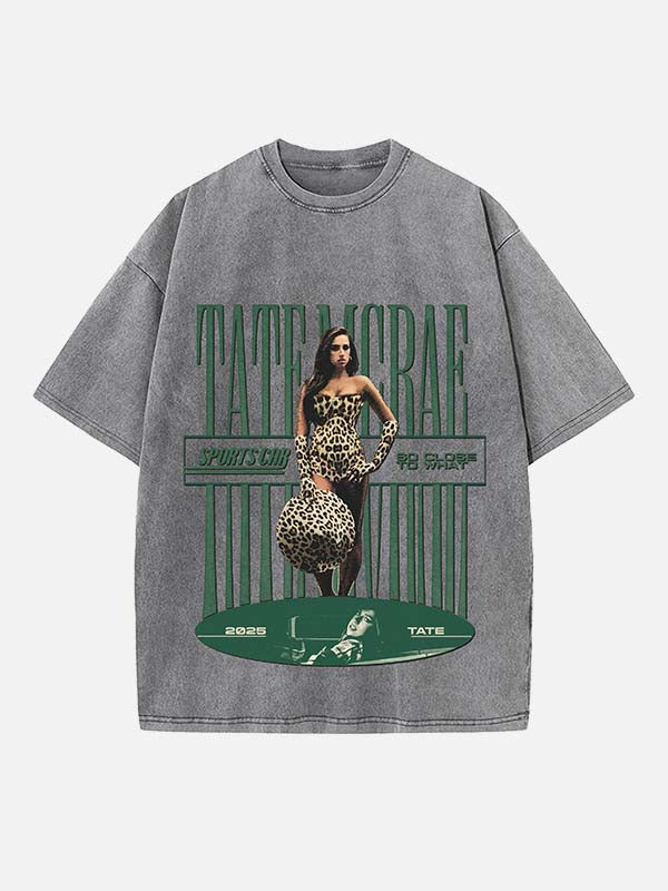 Tate McRae Unisex T-Shirt 2025