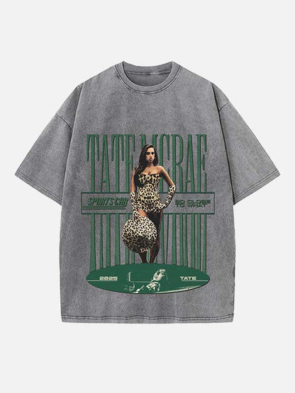 Tate McRae Unisex T-Shirt 2025