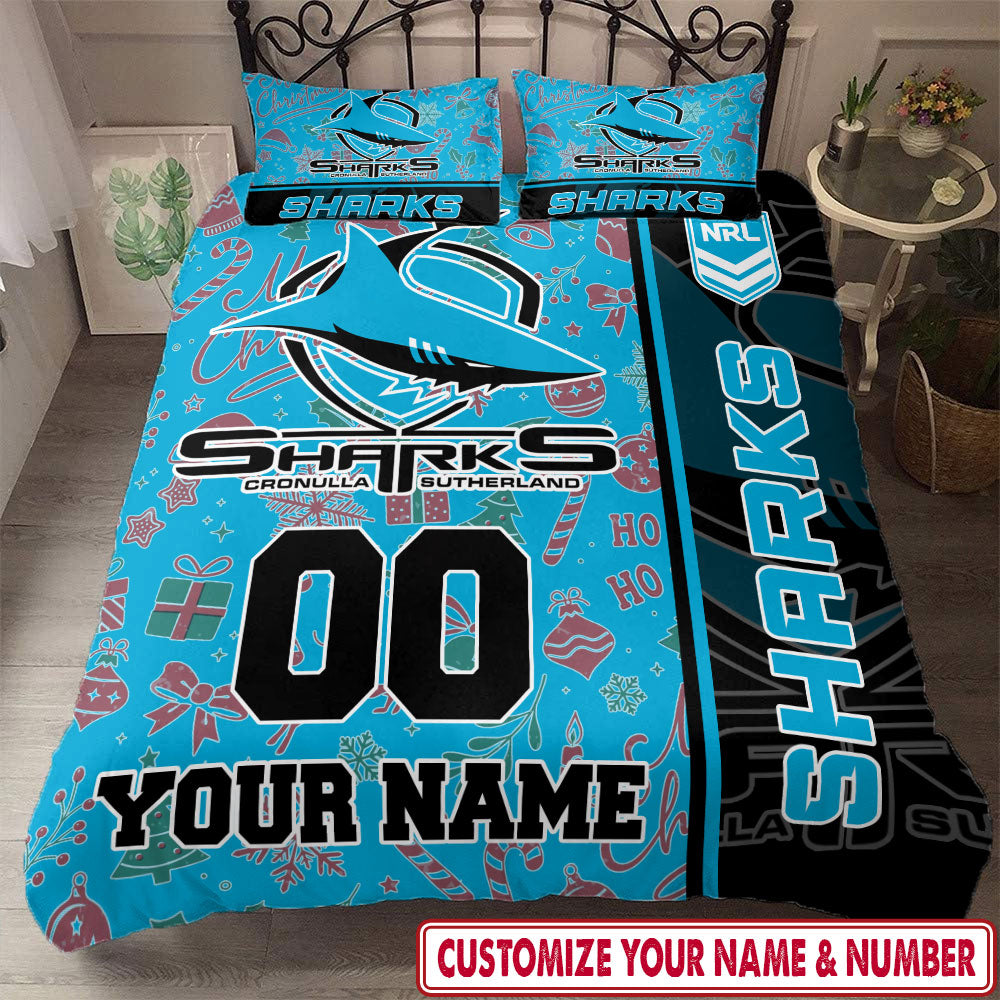 LIMITED EDITION - NEW 08 CNS CUSTOMIZED BEDDING SET