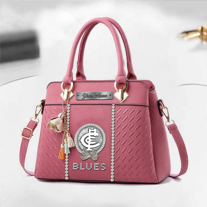 LIMITED EDITION - NEW 08 CTB PERSONALIZED LUXURY HANDBAG IN MULTIPLE COLORS