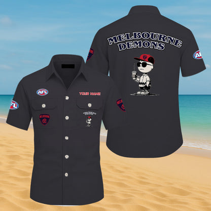 LIMITED EDITION - NEW 11 MBDM PERSONALIZED CARGO SHIRT PERFECT GIFT FOR FAN