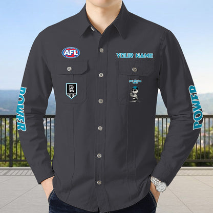 LIMITED EDITION - NEW 13 PALP  PERSONALIZED CARGO SHIRT PERFECT GIFT FOR FAN