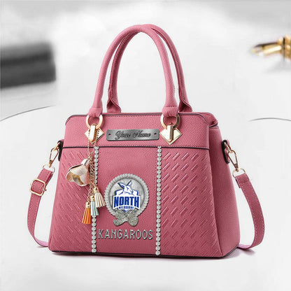 LIMITED EDITION - NEW 12 NMB PERSONALIZED LUXURY HANDBAG IN MULTIPLE COLORS