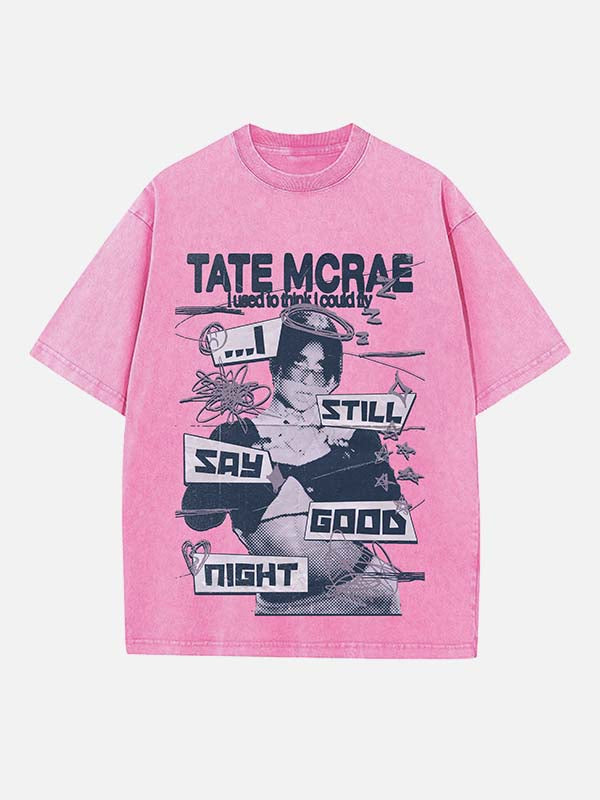 Tate McRae Unisex T-Shirt 2025
