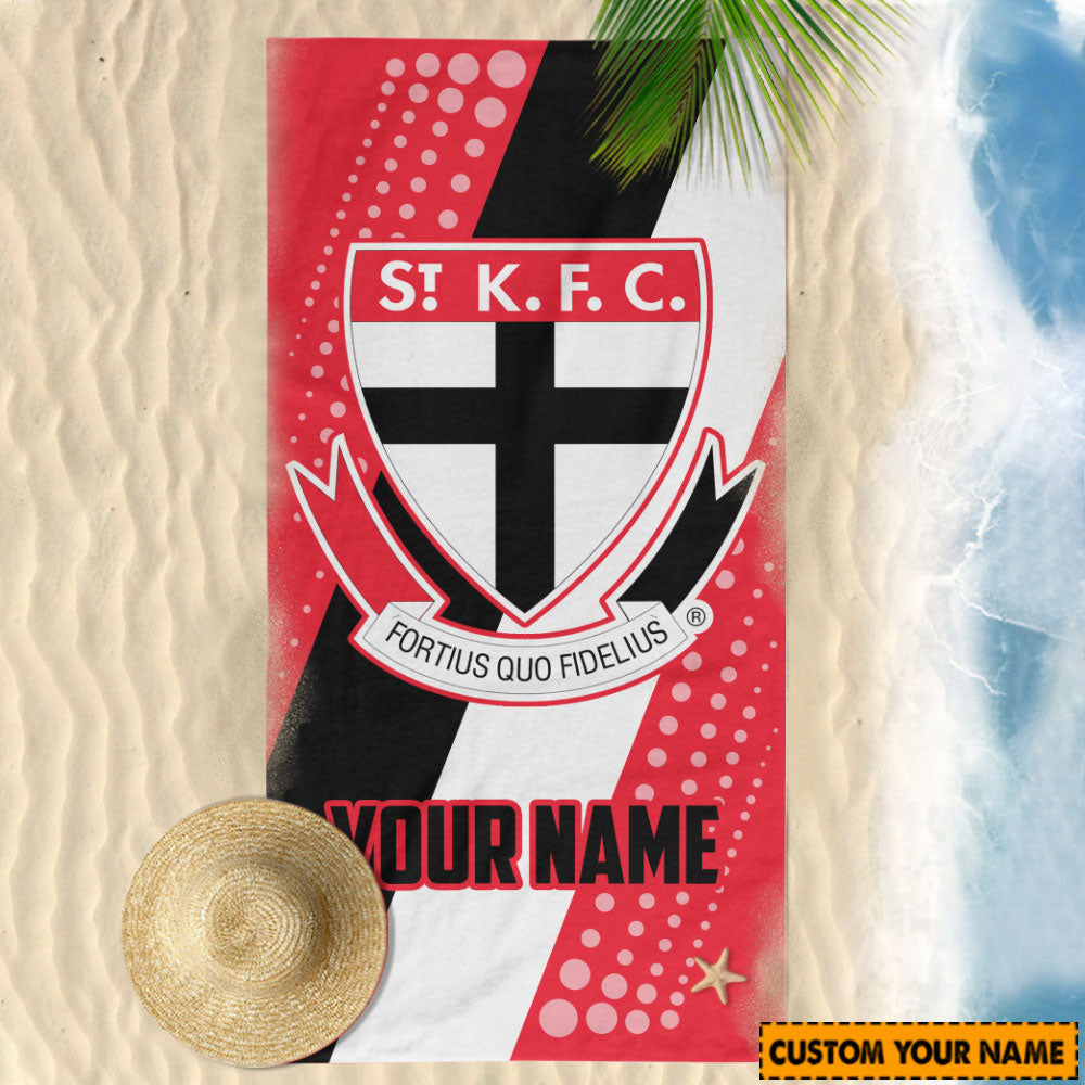 LIMITED EDITION - NEW 14 STKS CUSTOMIZED BEACH & BATH TOWEL