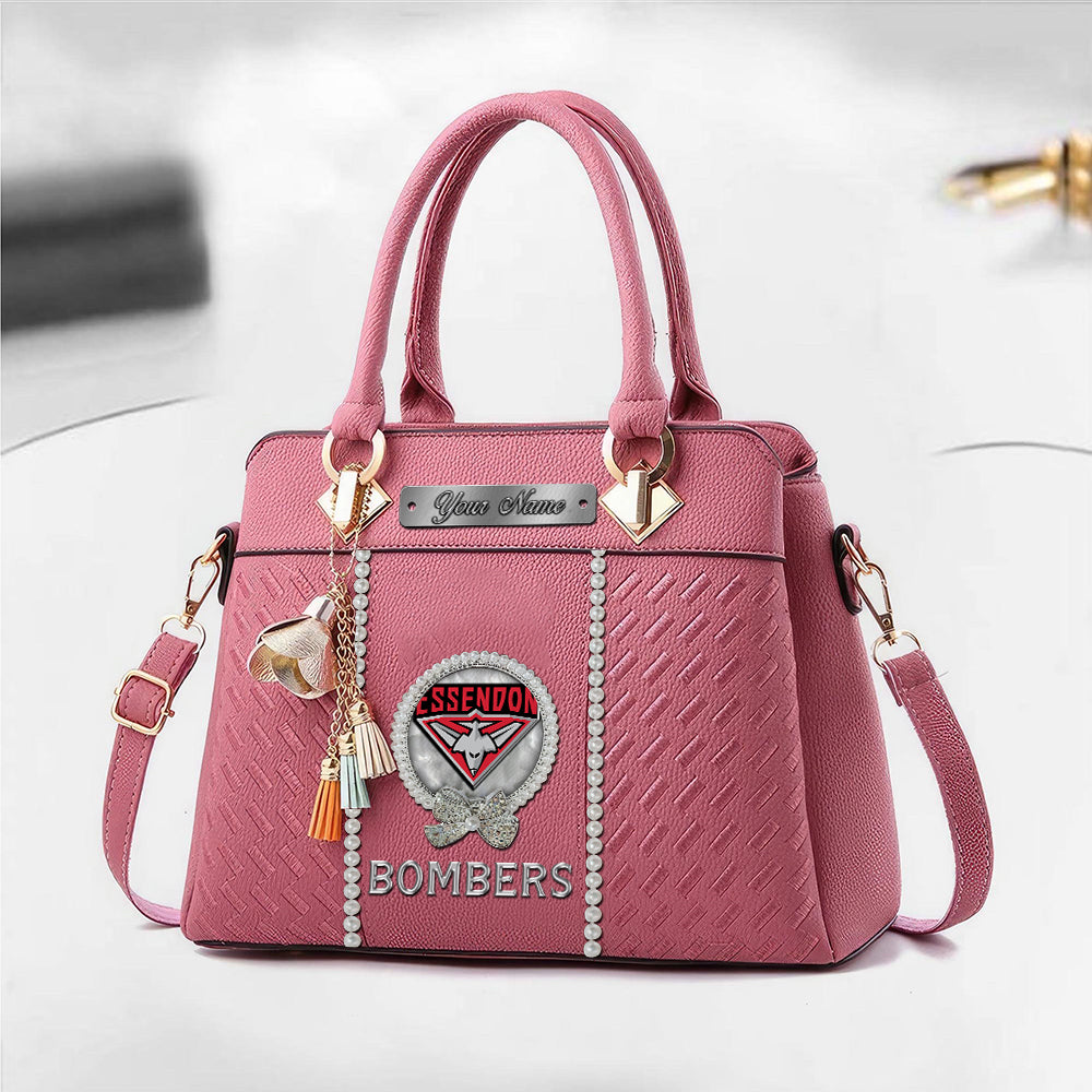 LIMITED EDITION - NEW 04 ESDB PERSONALIZED LUXURY HANDBAG IN MULTIPLE COLORS