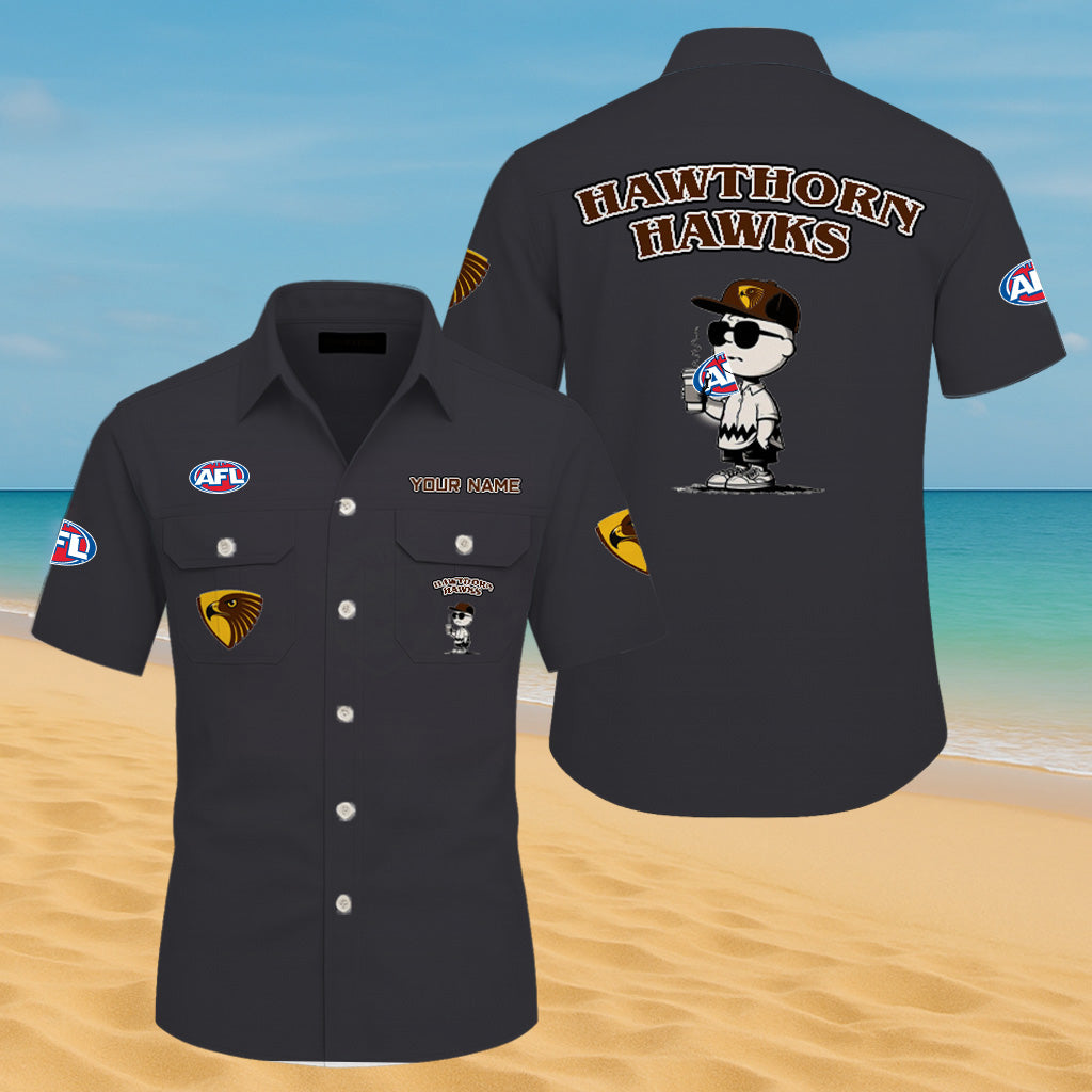 LIMITED EDITION - NEW 10 HTH PERSONALIZED CARGO SHIRT PERFECT GIFT FOR FAN