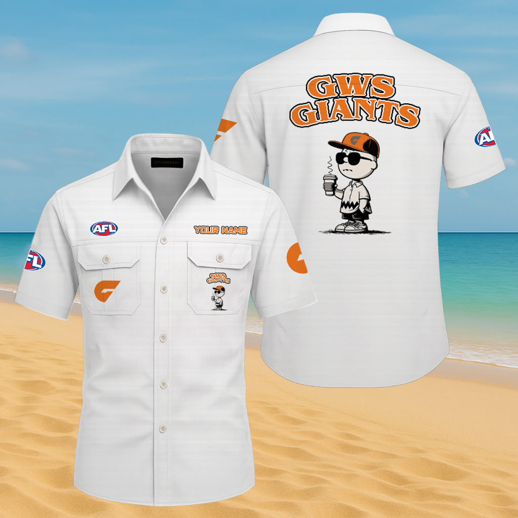 LIMITED EDITION - NEW 19 GWSG PERSONALIZED CARGO SHIRT PERFECT GIFT FOR FAN