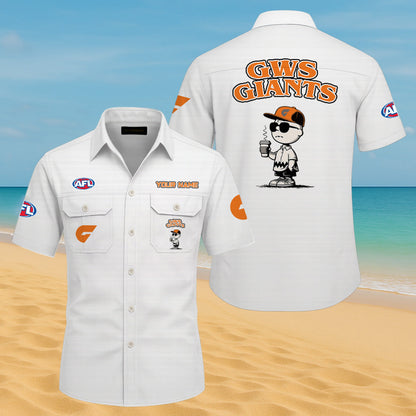 LIMITED EDITION - NEW 19 GWSG PERSONALIZED CARGO SHIRT PERFECT GIFT FOR FAN
