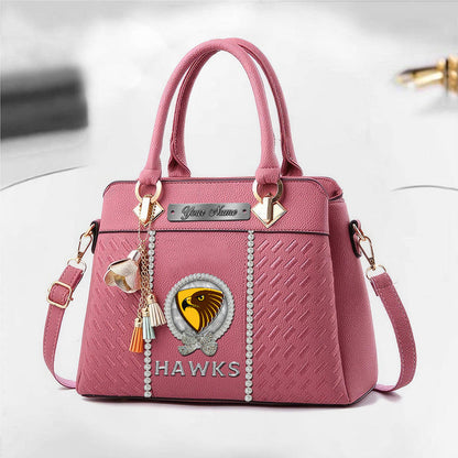 LIMITED EDITION - NEW 10 HTH PERSONALIZED LUXURY HANDBAG IN MULTIPLE COLORS