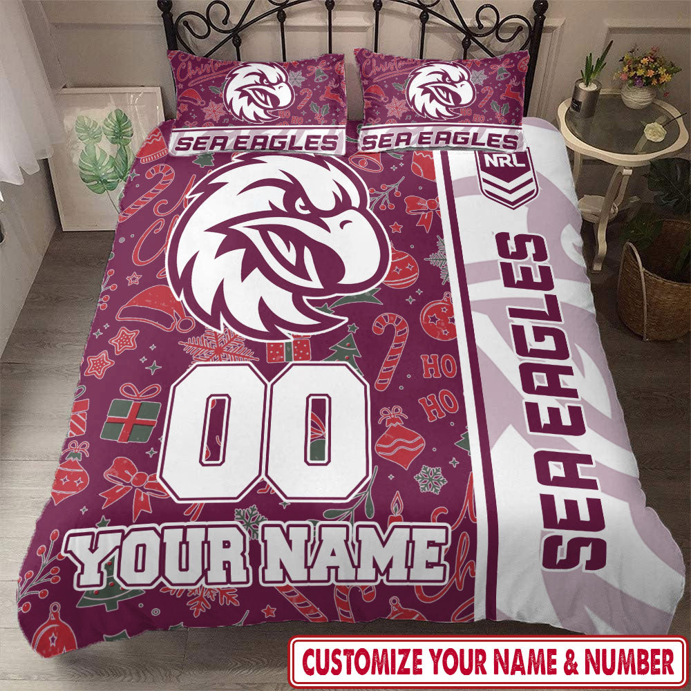 LIMITED EDITION - NEW 05 SEL CUSTOMIZED BEDDING SET