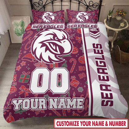 LIMITED EDITION - NEW 05 SEL CUSTOMIZED BEDDING SET