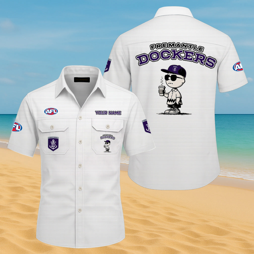 LIMITED EDITION - NEW 09 FMDK PERSONALIZED CARGO SHIRT PERFECT GIFT FOR FAN