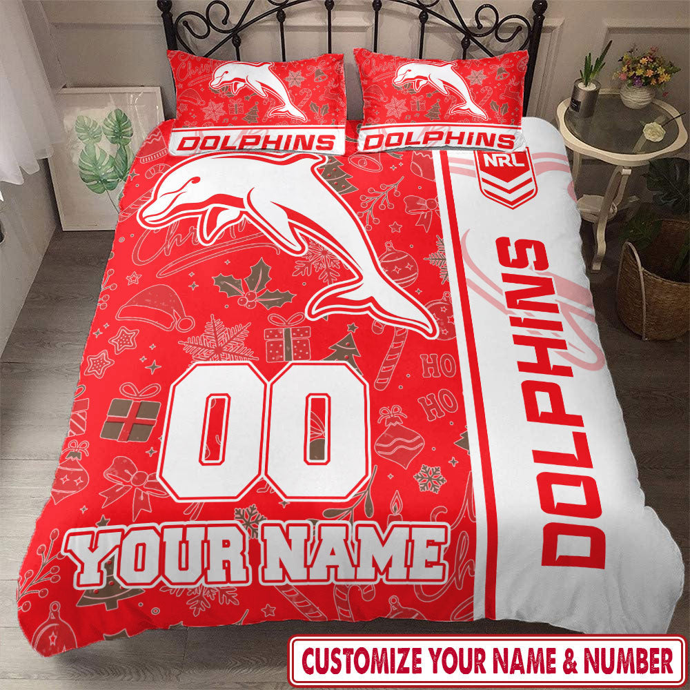 LIMITED EDITION - NEW 17 DPS CUSTOMIZED BEDDING SET