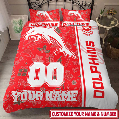 LIMITED EDITION - NEW 17 DPS CUSTOMIZED BEDDING SET