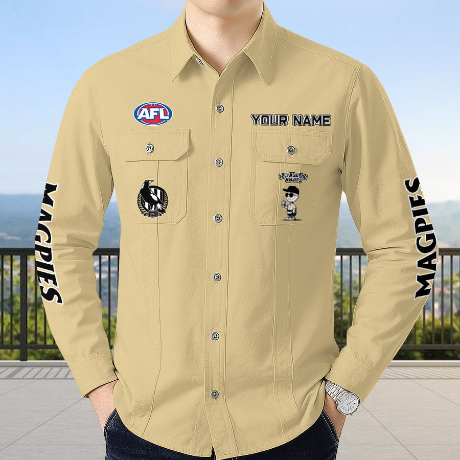 LIMITED EDITION - NEW 03 CLWM PERSONALIZED CARGO SHIRT PERFECT GIFT FOR FAN