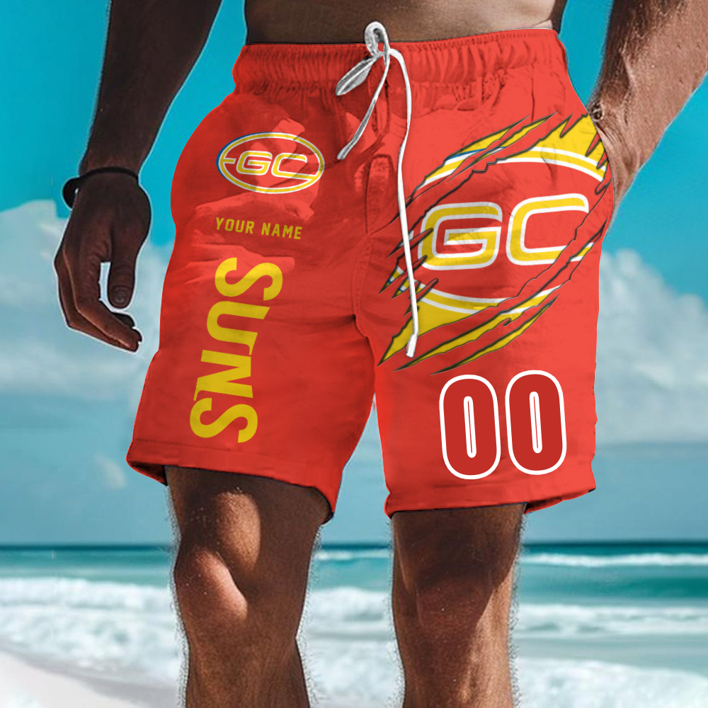 New AFL Customized Short Pants