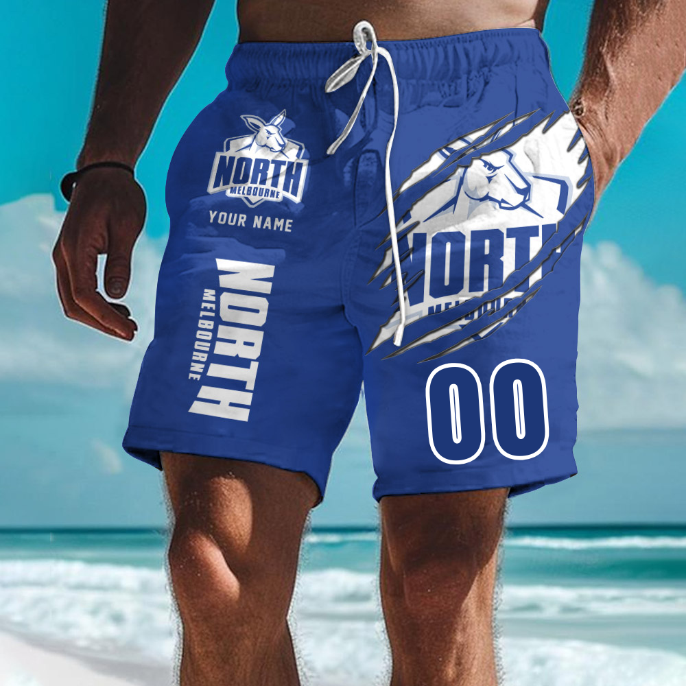 New AFL Customized Short Pants