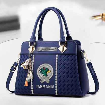 LIMITED EDITION - NEW 05 TMND PERSONALIZED LUXURY HANDBAG IN MULTIPLE COLORS